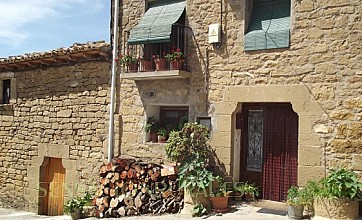 Casa El Rey en Murillo de Gállego, Zaragoza