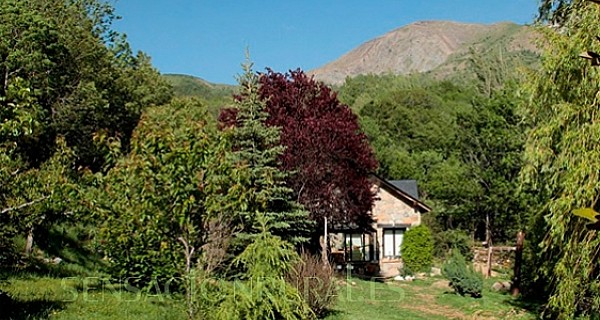 Foto de Jardín De Hoz en Hoz de Jaca, Huesca