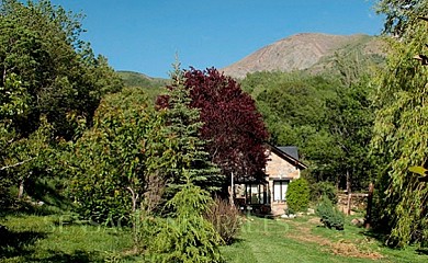 Jardin de Hoz en Hoz de Jaca - Foto 1, Huesca