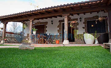 Casa del Acebo en Arévalo De La Sierra, Soria