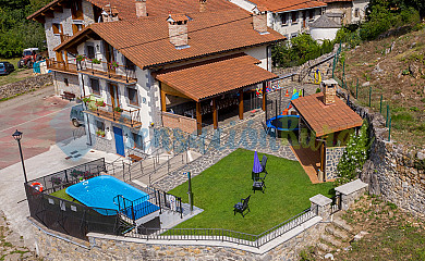 Casa Rural Iturburu en Lekunberri - Foto 1, Navarra