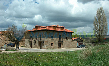 Casa Rural Cándido en Ausejo de la Sierra, Soria