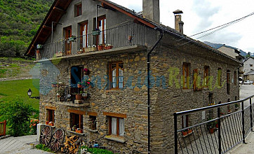 Casa Campaner en Valencia D'aneu, Lleida