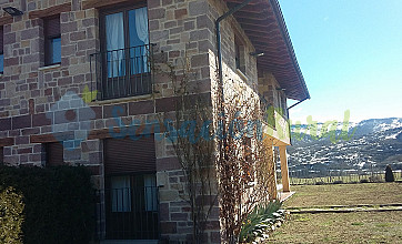 Casa rural LLOSA en San Salvador de Cantamuda, Palencia