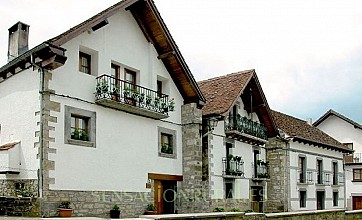 Casa Artxola en Ochagavía, Navarra