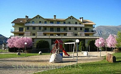 Apartamentos Naspun en Campo - Foto 1, Huesca