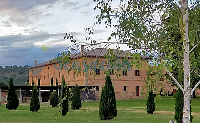 Finca Santa Eufemia en Olmos de Ojeda - Foto 1, Palencia