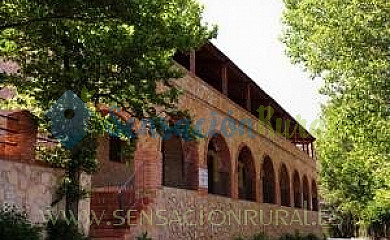 Casa la Glorieta en Cati - Foto 1, Castellón