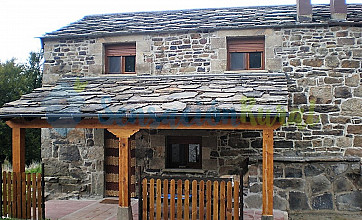 Refugios del Candanio adosados 1 y 2 en Vega de Pas, Cantabria
