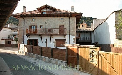 Casa Nabarro en Iturgoyen - Foto 1, Navarra