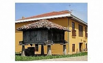 Casa Faruxo en Becerrales, Asturias