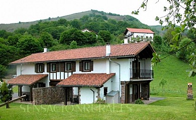 Karakotxeko Borda Sur en Azpilkueta - Foto 1, Navarra