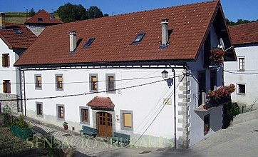 Casa Ayabe en Jaurrieta, Navarra