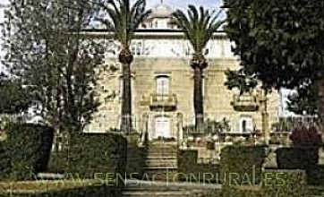 Casa Grande de Almuiña en Arbo, Pontevedra
