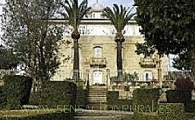 Casa Grande de Almuiña en Arbo - Foto 1, Pontevedra