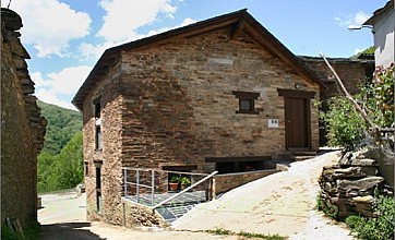 Casa Caselo en Folgoso Do Courel, Lugo