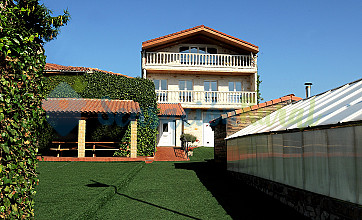 Casa de la Hiedra en Abejar, Soria