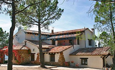 Casa Rural las Flores en Rubielos de Mora - Foto 1, Teruel