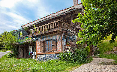 Casa Rural Momotegi Agroturísmo en Oiartzun - Foto 1, Guipuzcoa