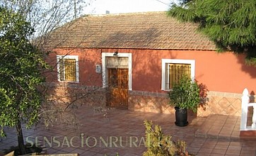 Casa Pachera en Rincón de Tallante, Murcia