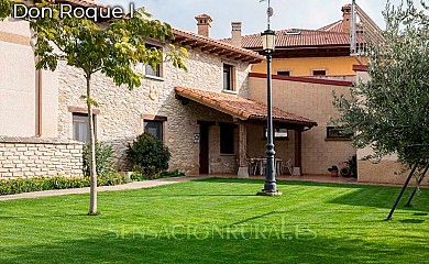 Casas Don Roque I y II en Abarzuza - Foto 1, Navarra