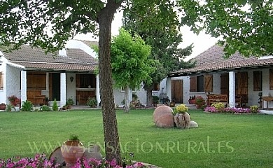 Casa Paraje Luco en Quinto - Foto 1, Zaragoza