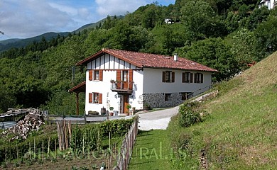 Casa Erlanio en Luzaide. Valcarlos - Foto 1, Navarra