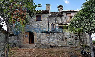Casa Martín en Aínsa, Huesca