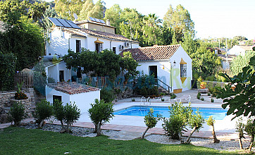 Casas Rurales en la Serranía de Ronda en Benaojan, Málaga