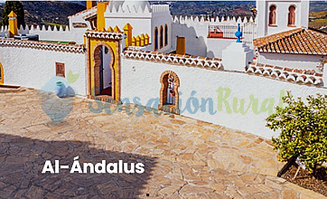 Conjunto Rural Al-Ándalus | La Axarquía en Alcaucin, Málaga