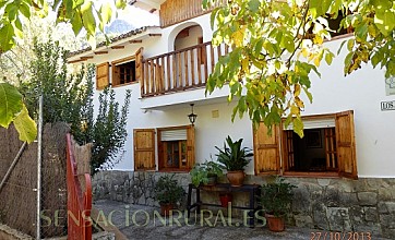 Casa Rural los Jamones en La Iruela, Jaén