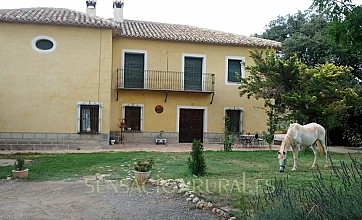 Casas Finca de las Nieves en Cehegin, Murcia