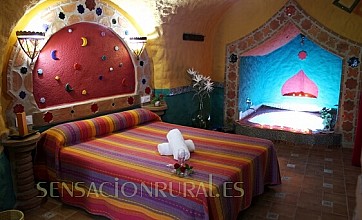 Casas Cueva Cazorla - Suite en Hinojares, Jaén