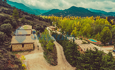 Cabañas Rio Mundo en Riopar - Foto 1, Albacete