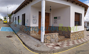 Casa Rural El Nidal en Casas De Don Pedro, Badajoz
