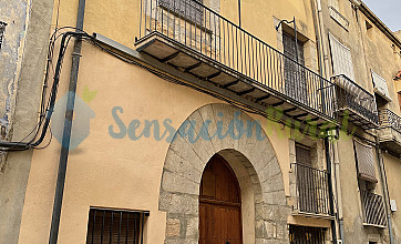 Les Caixes en Sant Mateu, Castellón