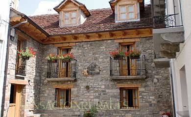 Casa Baretón en Ansó - Foto 1, Huesca