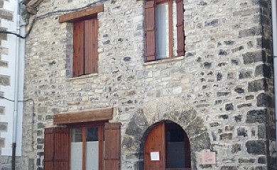 Casa Tetxe en Roncal. Erronkari - Foto 1, Navarra