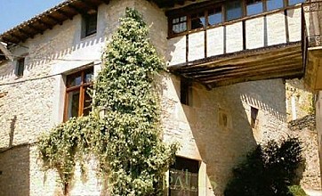 Casa Rural Mendia en Azcona, Navarra
