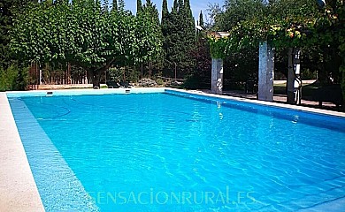 Casa Rural Aire en Muro De Alcoy - Foto 1, Alicante