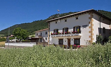 Casa Rural Lazkano en San Martín de Amescoa, Navarra