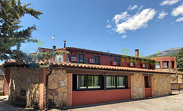 La Casona del Jerte y  Casa Rural Valle del Jerte en Jerte, Cáceres