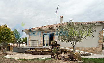 Casa Arragüeta en Murillo El Fruto, Navarra