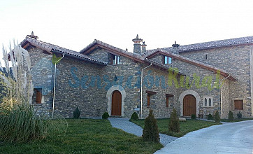 Apartamentos Condado De San Martín en Boltaña, Huesca