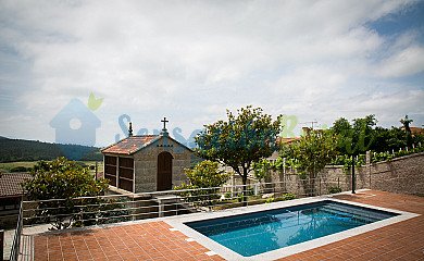 Casa Antonio de Sofía en Cuntis - Foto 1, Pontevedra