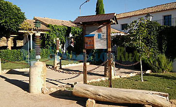 Casa Rural Hoces del Batanejo en Sisante, Cuenca