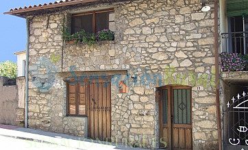 Casas Batuecas en Villanueva Del Conde, Salamanca