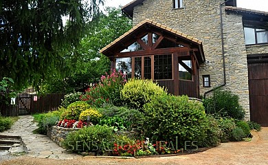 Casa Los Tres Albares en Lardiés - Foto 1, Huesca