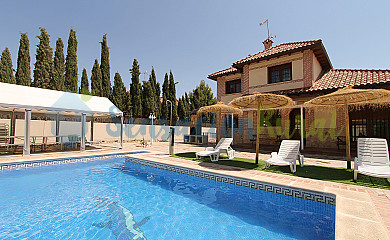 Casa Rural Mirador de Aranjuez (TuCasaTemporal.com) - Foto 1