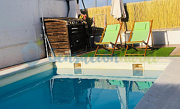 Vivienda Rural El Ejido en El Real de la Jara, Sevilla